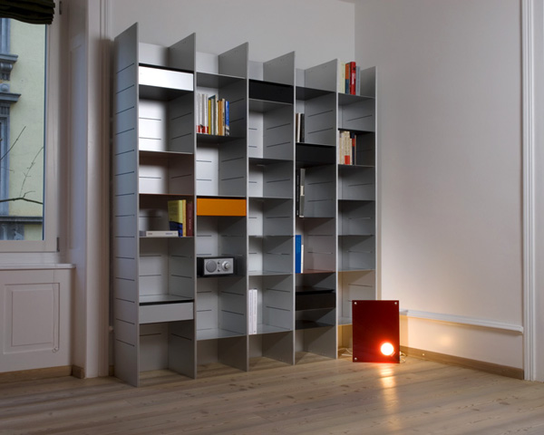 [TONATIUH | Etagère Oloom]