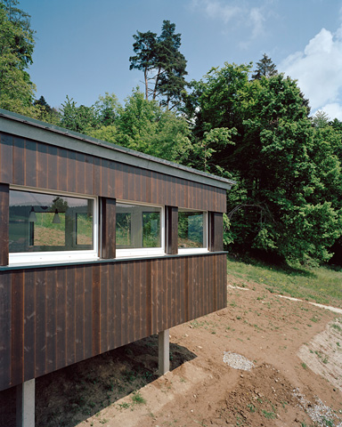 [TONATIUH | Maison à Vauderens]