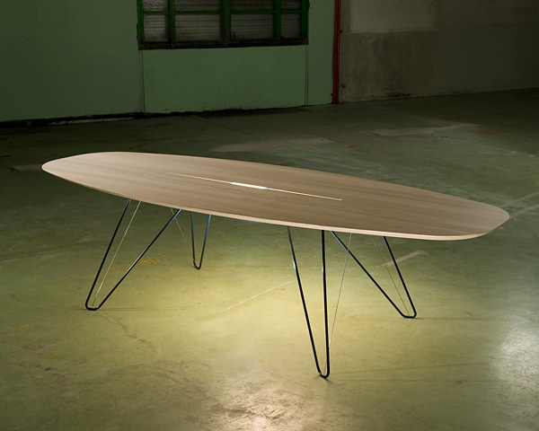 [TONATIUH | Table Oloom II]