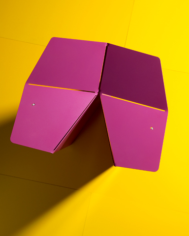 [TONATIUH | ECLOSION stool]