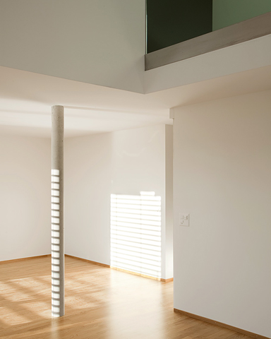 [TONATIUH | Maison à Pully]