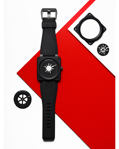 [TONATIUH | BELL&ROSS | 1]