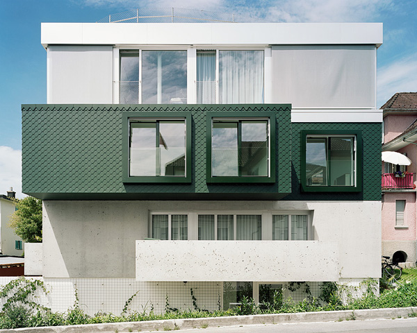 [TONATIUH | 5 Houses]