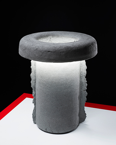 [TONATIUH | slip lamp]