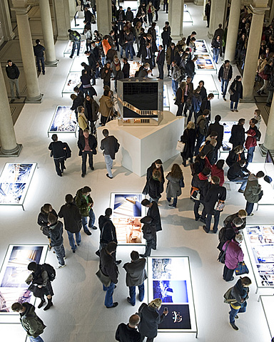 [TONATIUH | Vernissage Monte Rosa]