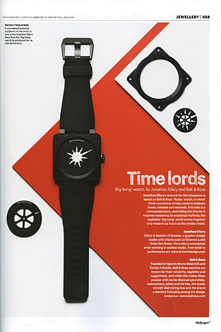 [TONATIUH | BELL&ROSS]