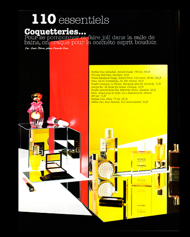 [TONATIUH | Coqueterries]