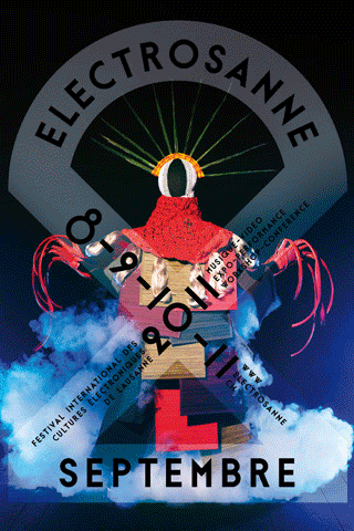 [TONATIUH | electrosanne festival]
