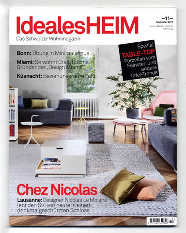 [TONATIUH | Chez Nicolas]